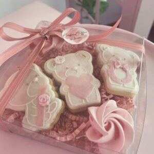 Biscuit Saint Valentin